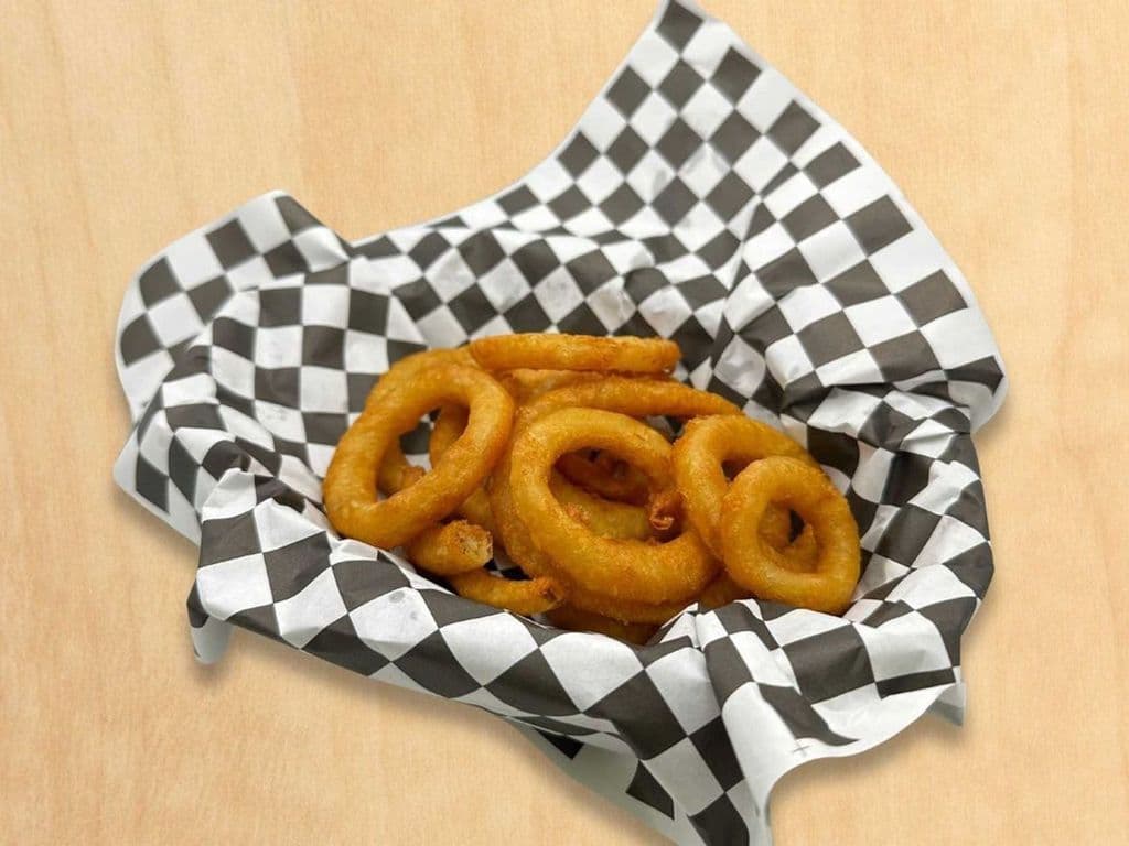 Small Onion Rings