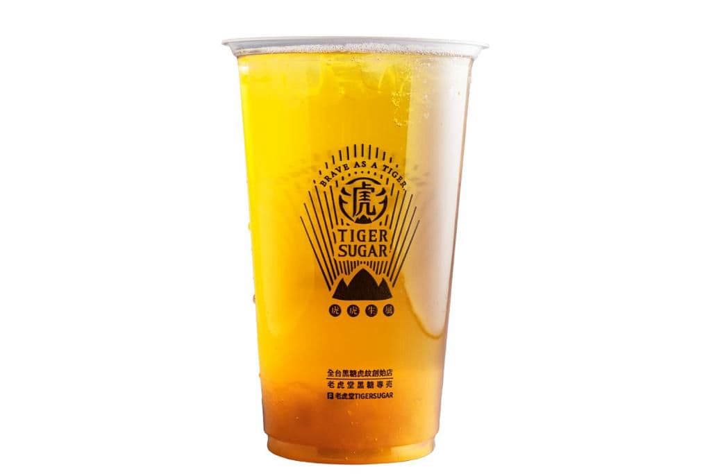 Pineapple Oolong Tea