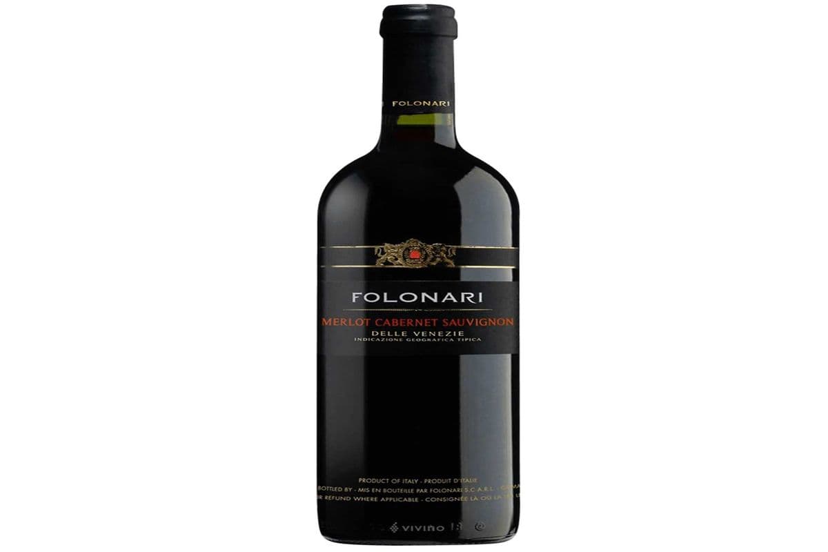 FOLONARI MERLOT CABERNET SAUVIGNON (1 x 750ML)