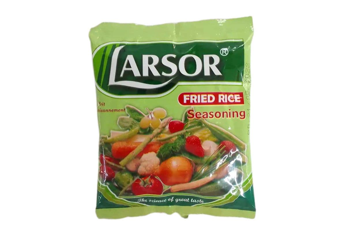 Larsor Fried Rice Seasoning