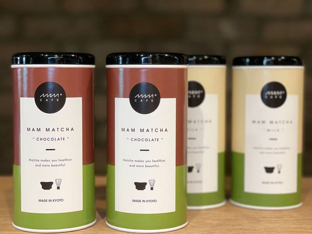 Matcha Chocolate