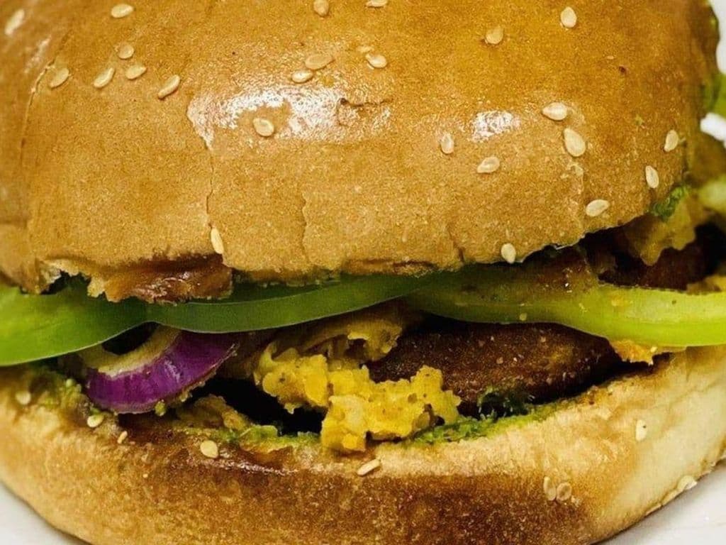 Bombay Burger