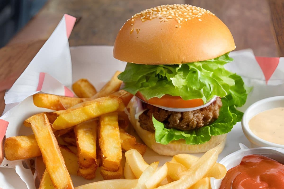 Beef Burger