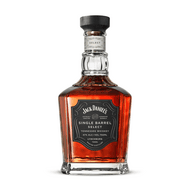 Jack Daniel's Single Barrel Whiskey (1 Bottle x 750 mL)