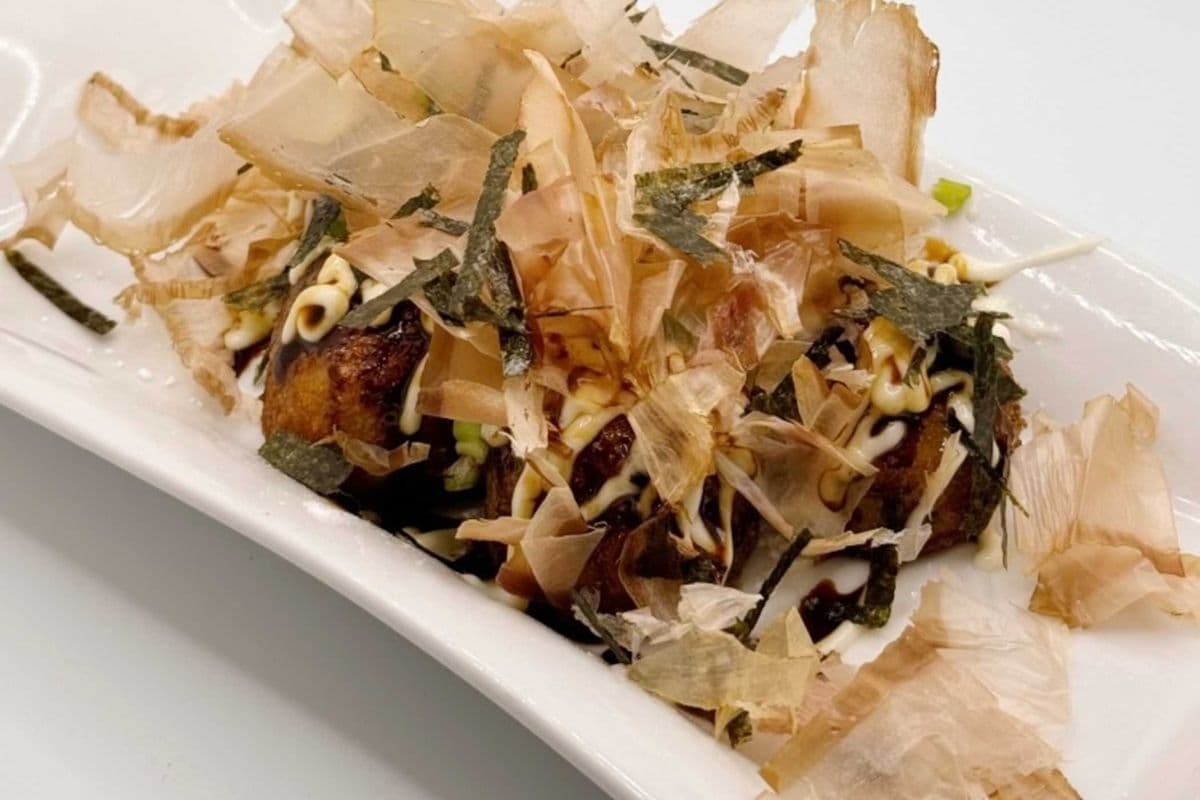 Takoyaki (5 pcs)