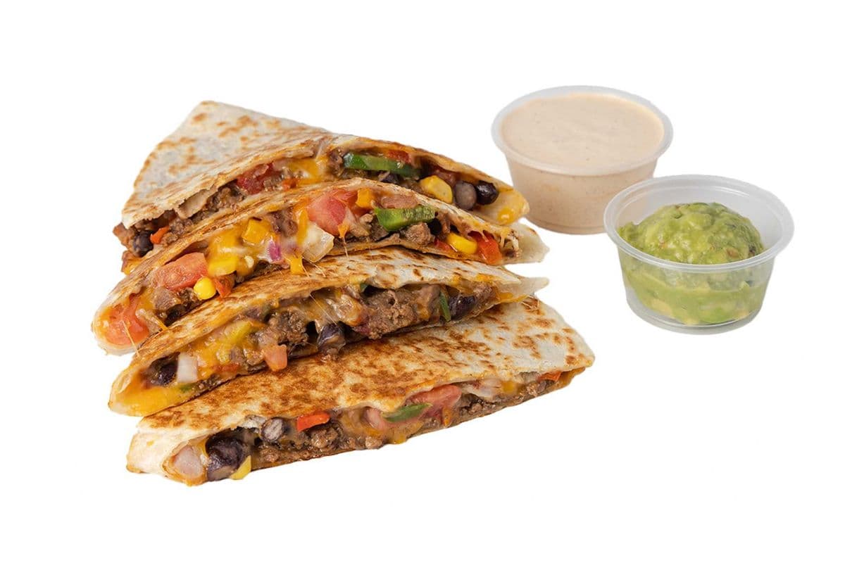 Steak Quesadilla