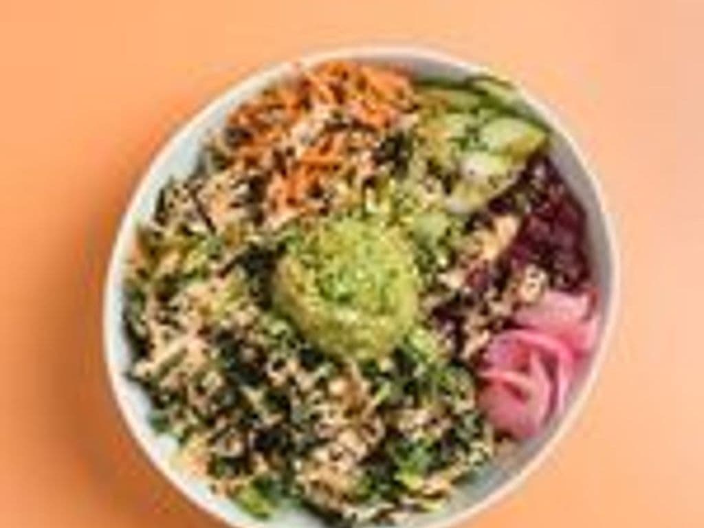 beet poke