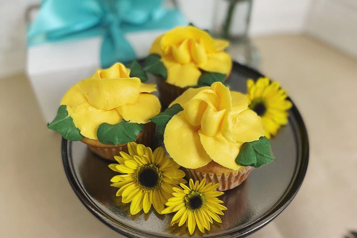 Lemon Cupcake