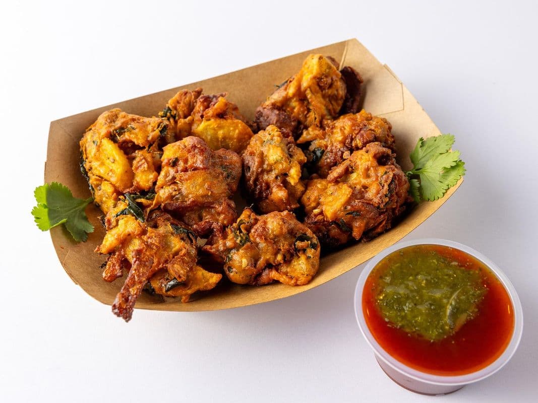 Veggie Pakoras