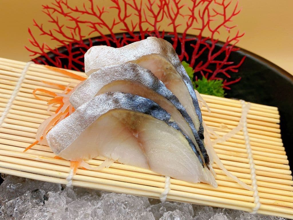 Unagi SA (3pcs)