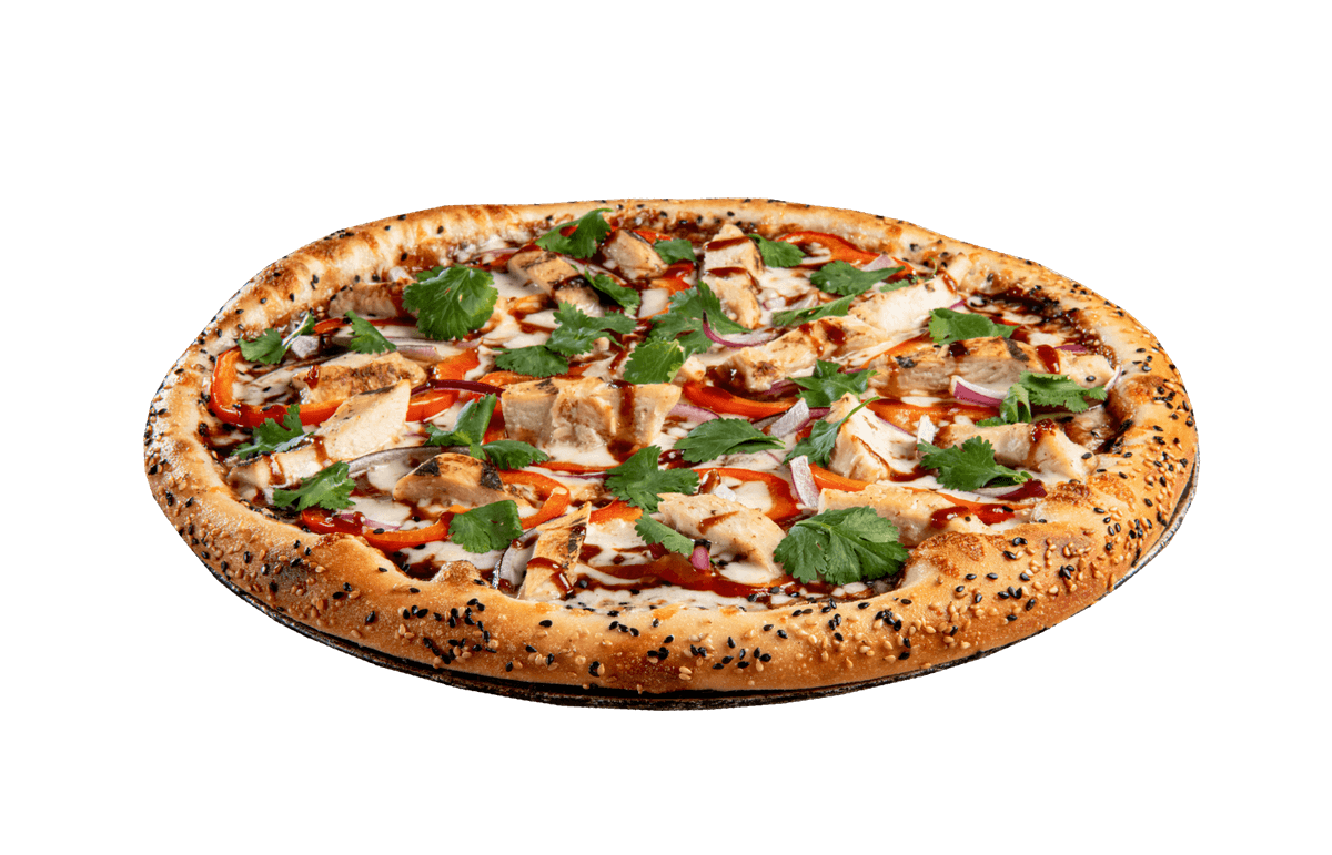 LARGE 14" - BBQ Chicken Pizza