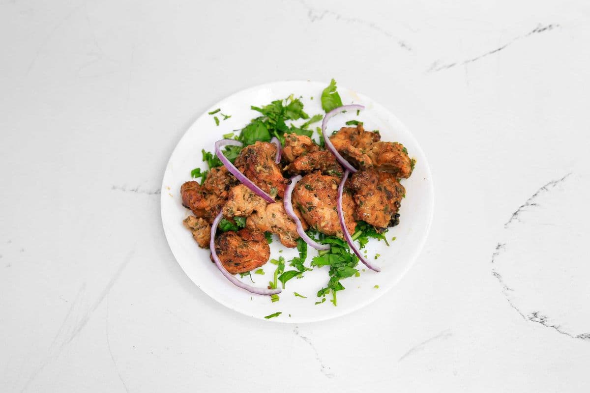 Tandoori Chicken Tikka