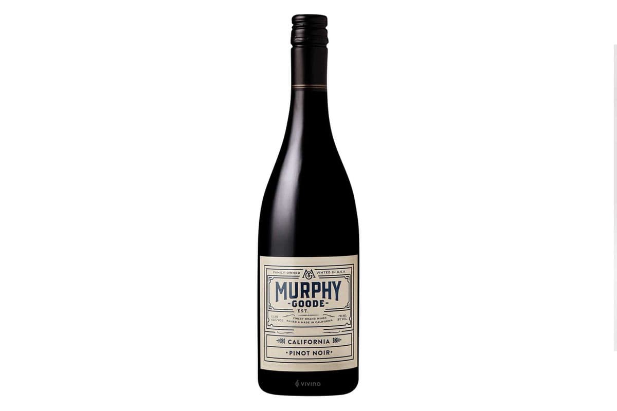 Murphy Goode Pinot Noir (750ml) (U.S.A) (1 x 750ml)
