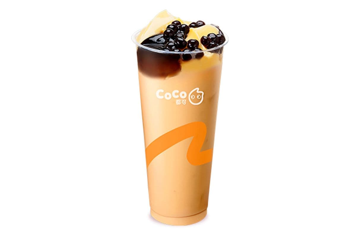 Three Guys Milk Tea