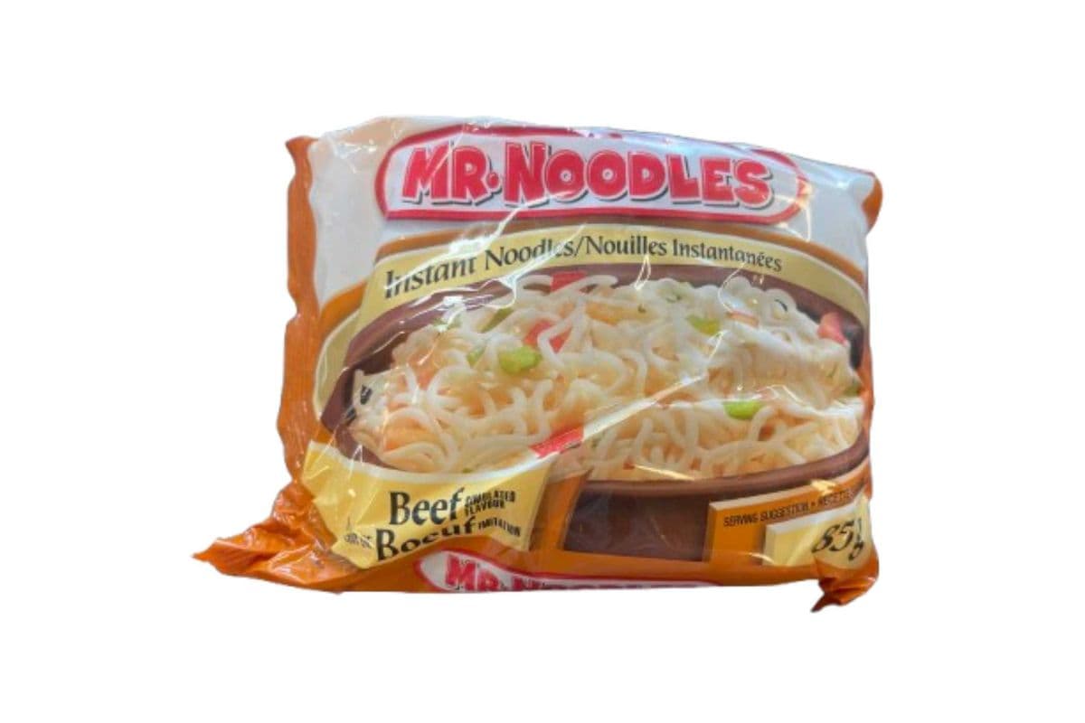 MR Noodles Beef