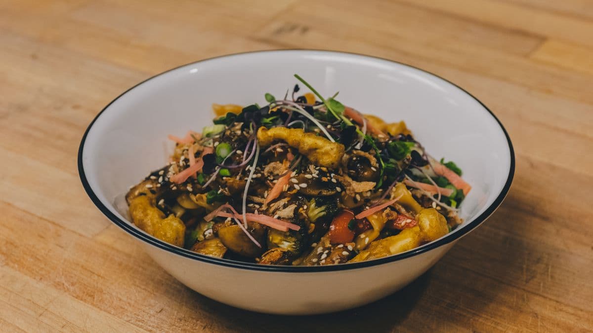 Yaki Udon