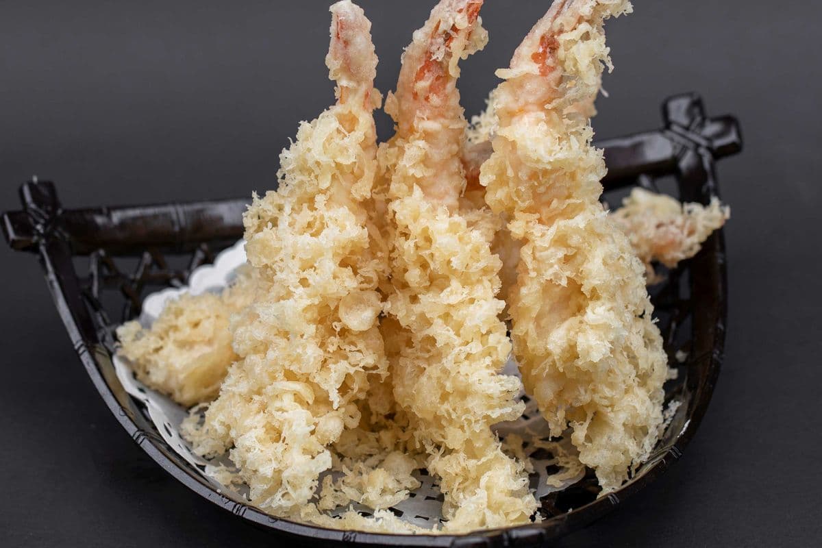 Shrimp Tempura