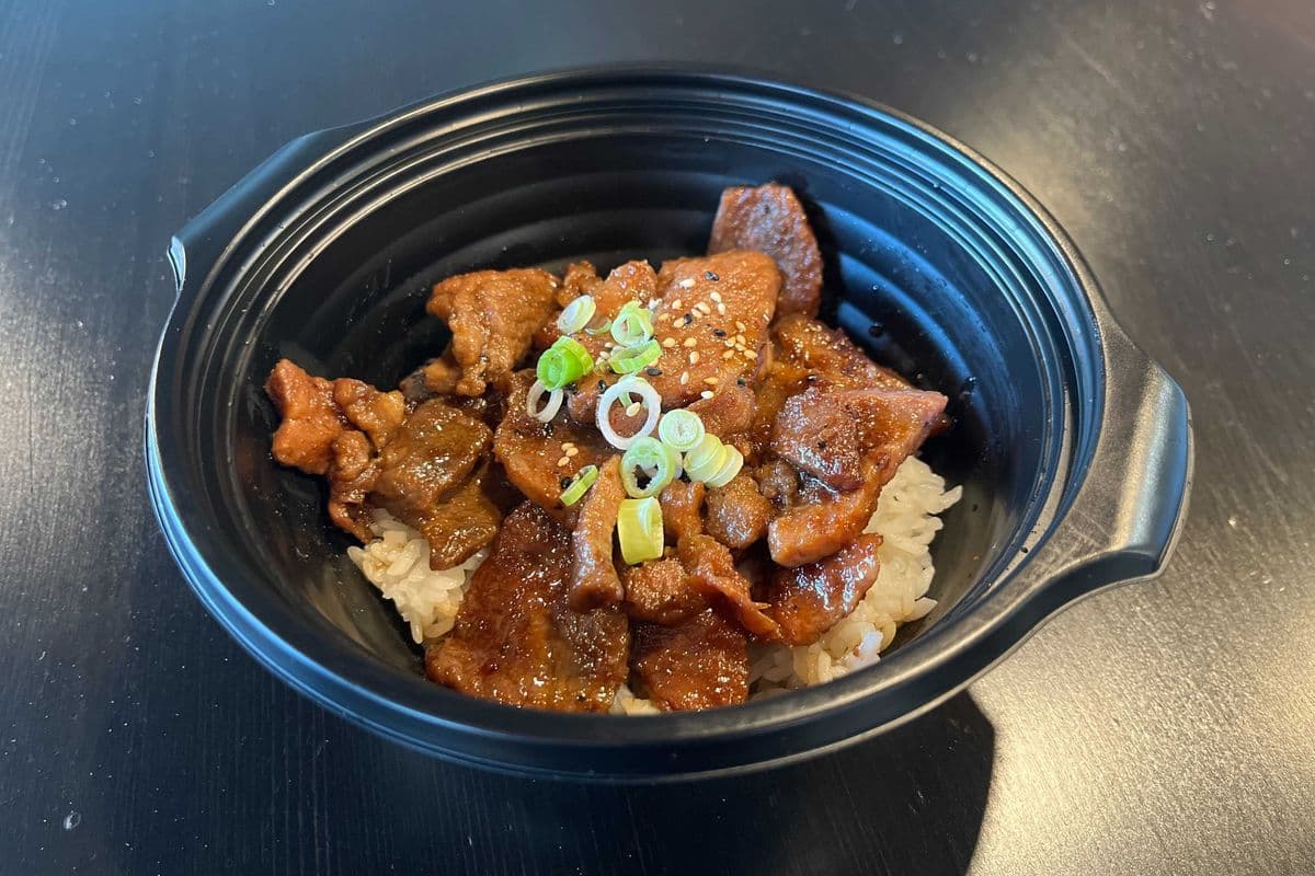 Pork Barbeque