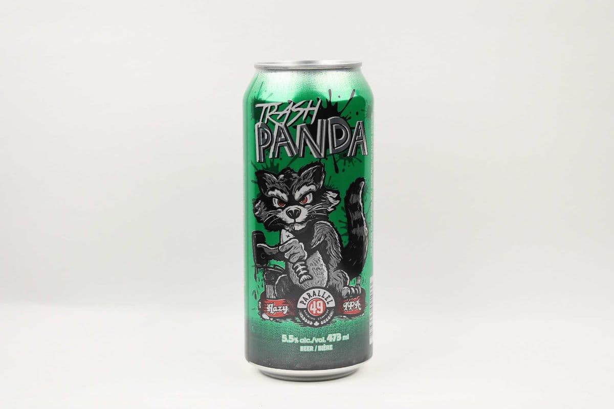 Parallel 49 Trash Panda IPA (1 x 473 ml)