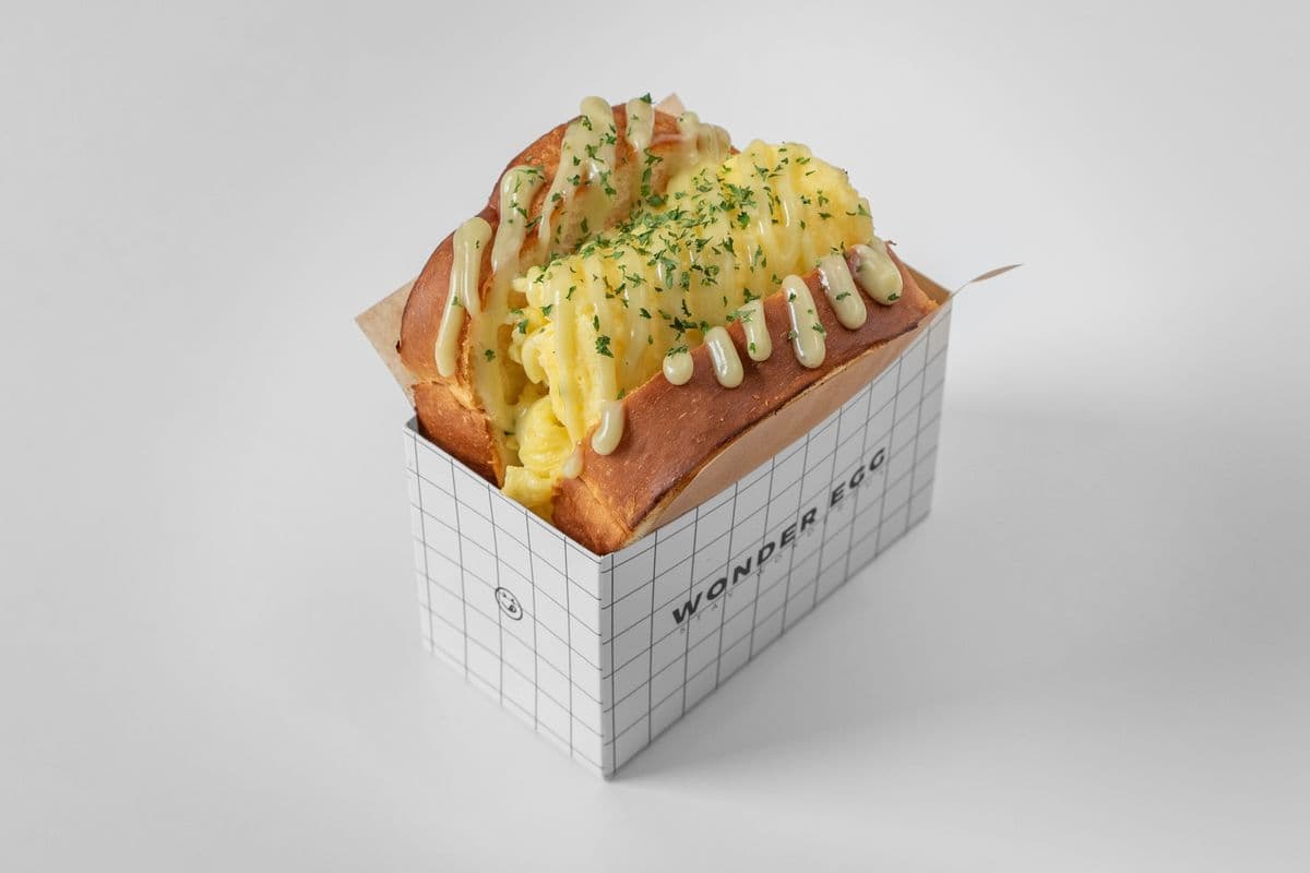 Tamago Sando