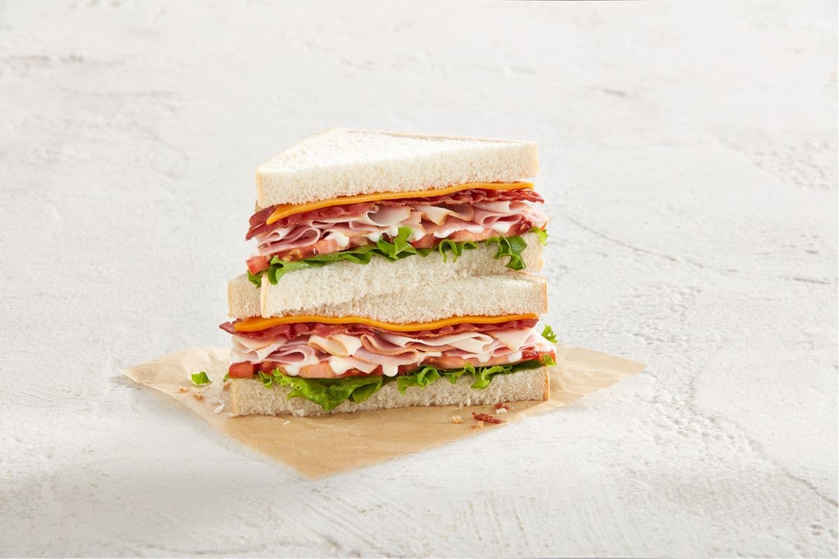 The Clubhouse Sandwich