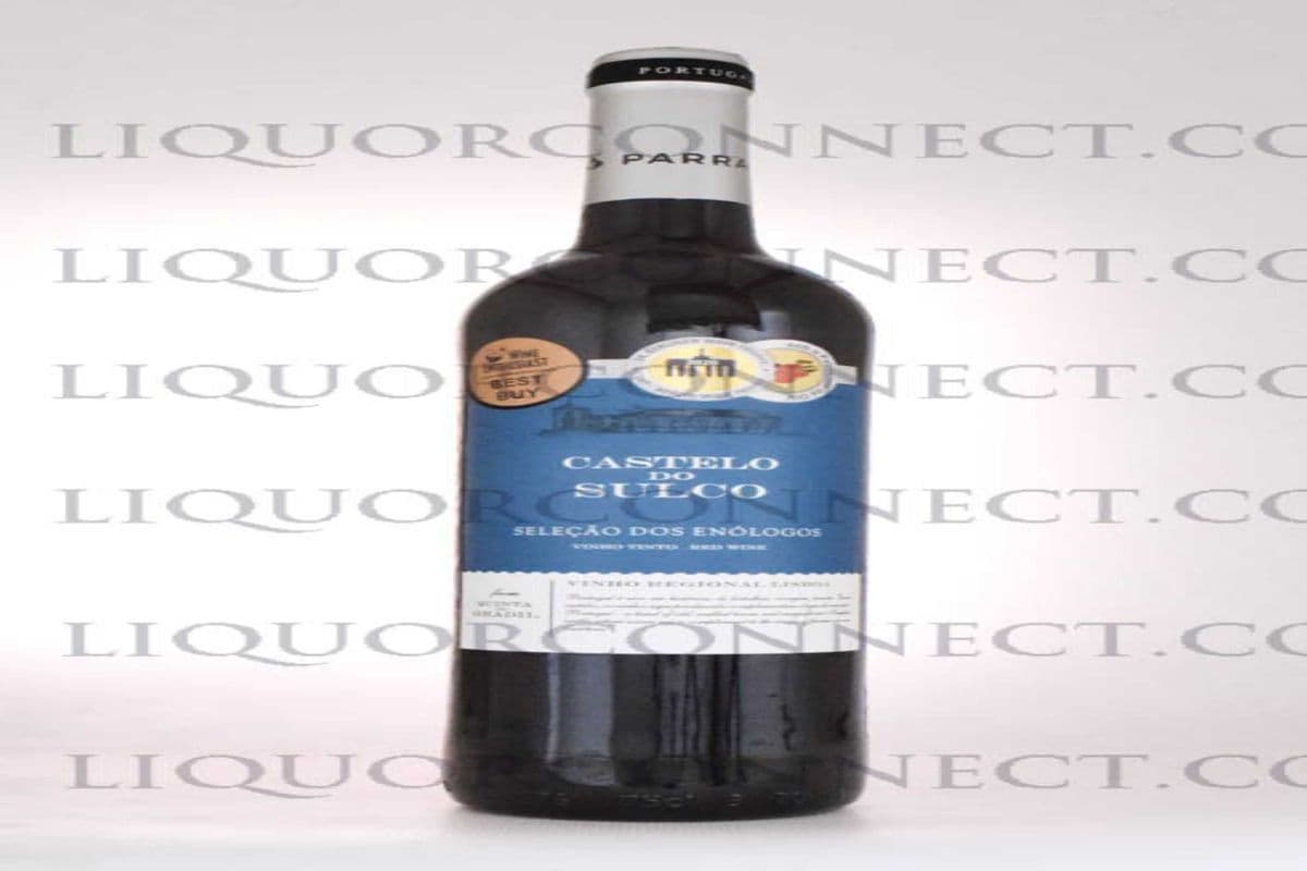 CASTELO DO SULCO ENOLOGOS 750 ML (1 x 750 ML)