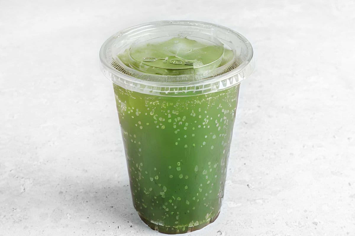Kiwi Soda