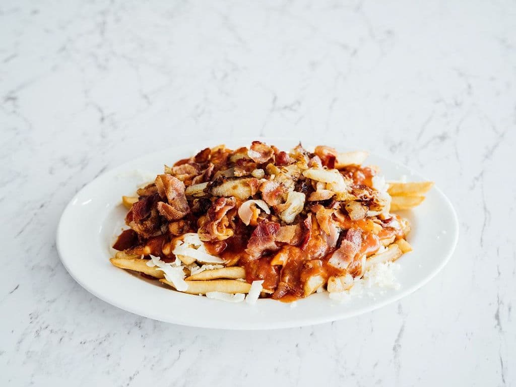 Poutine Italienne Vimont / Vimont Italian Poutine