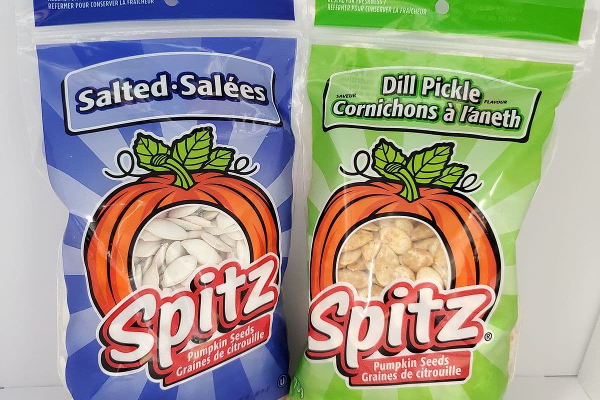 Spitz Pumpkin Seeds (170g)