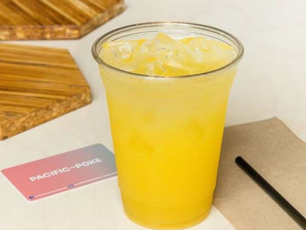 Mango Mint