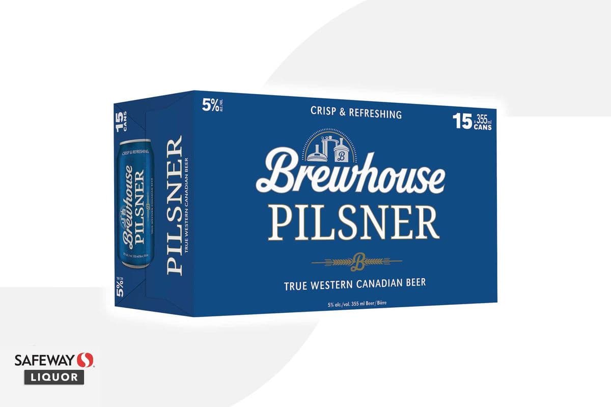 Brewhouse (15 x 355 ml)