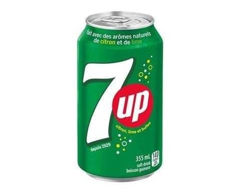 7-UP (Can) / 7-UP (Canette)