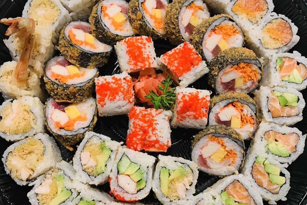 Maki Combo 2 (40Mcx/Pcs)