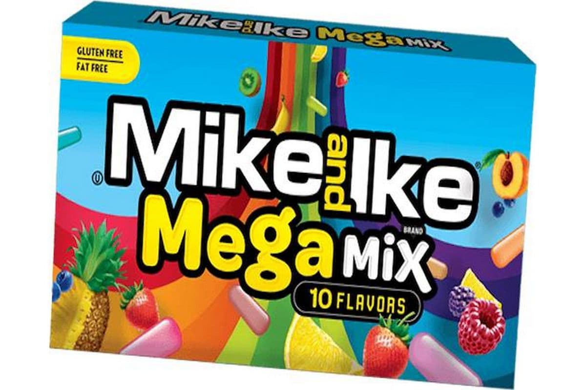 Mike and Ike