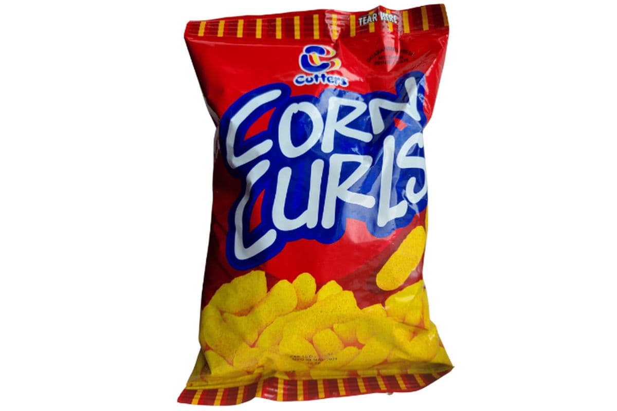 Cutters Corn Curls (48 g)