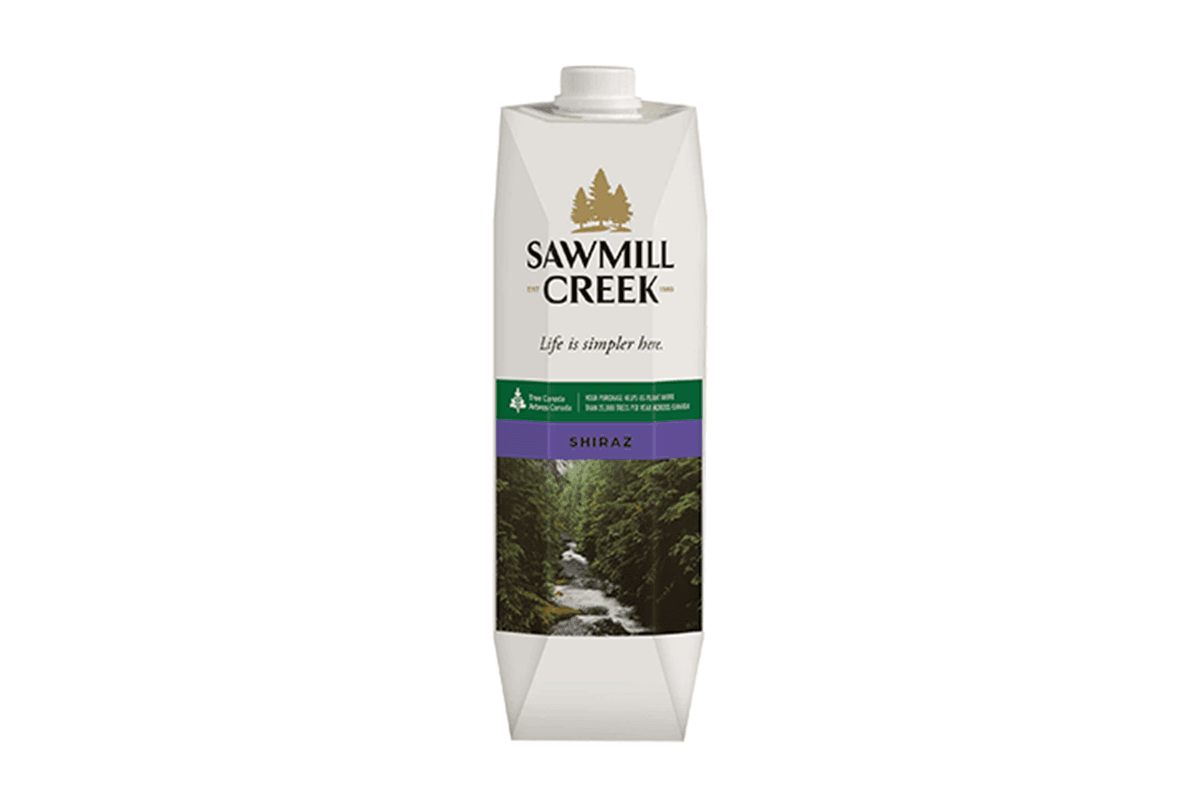 Sawmill Creek Shiraz (1 x 1L)