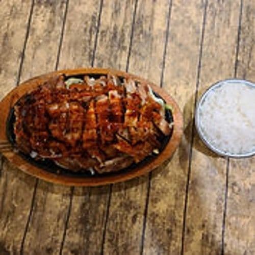 Spicy Chicken Teriyaki Dinner