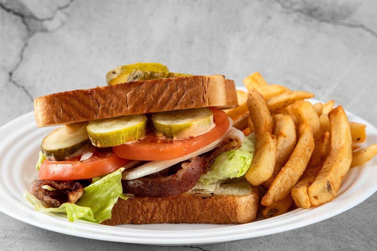 7 Wonders Sandwich