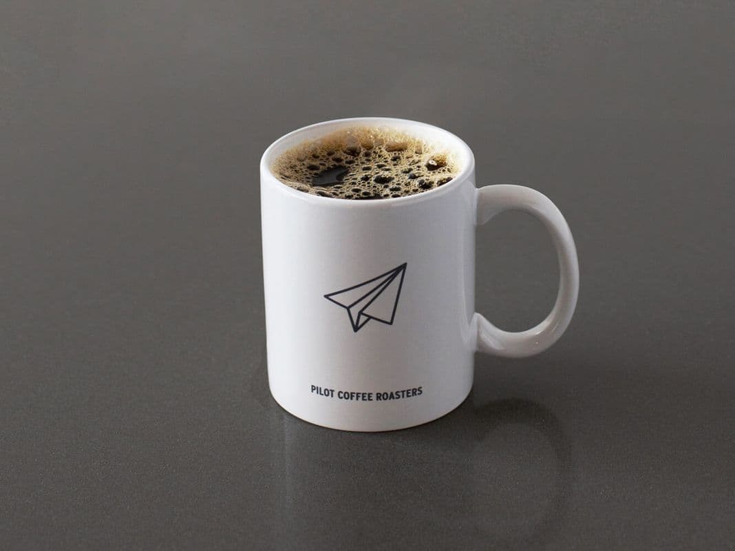 Brewed Coffee (16 oz)