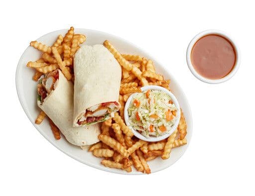 Wrap ton bol AuCoq/Benny - Repas / Wrap Your Bowl AuCoq/Benny - Combo