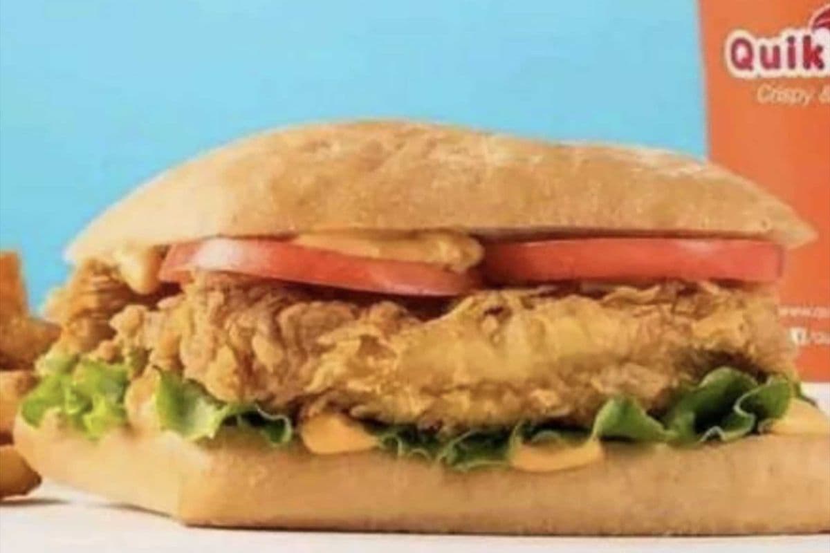 Chicken Sandwich Combo Buy 1 Get 1 FREE
