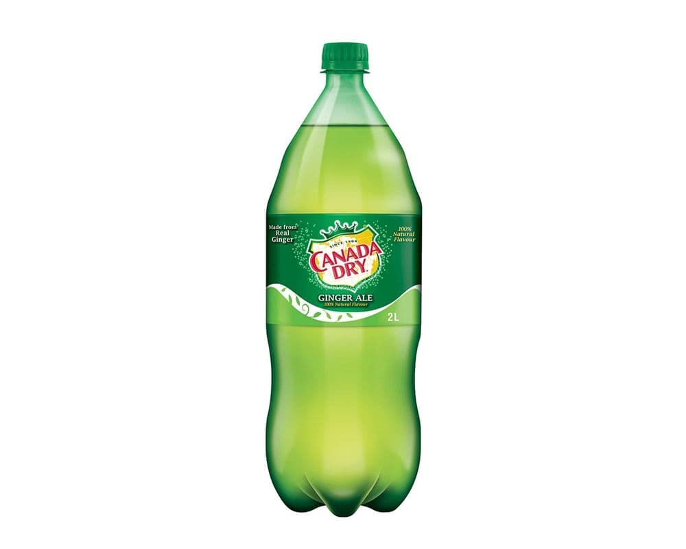 Bottle Ginger Ale (2L)