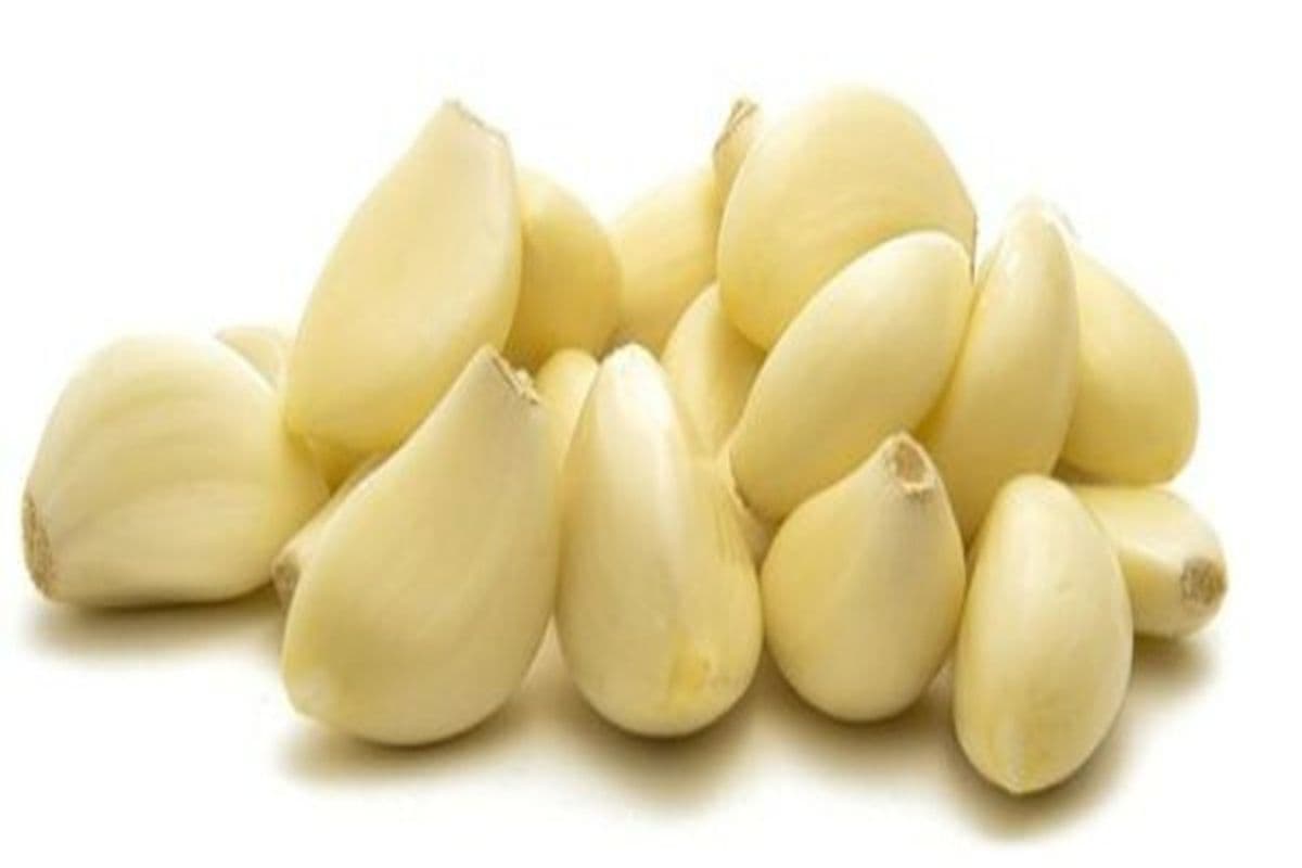 Garlic Peeled Pack (3lb)