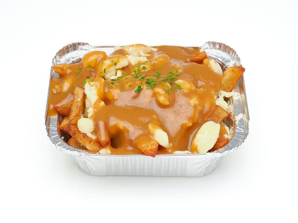 POUTINE CLASSIQUE