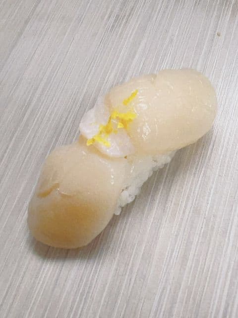 Giant Scallop (Hotate)(1 pc) / 大扇贝(1个)
