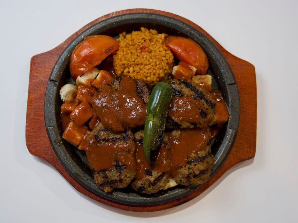 Pideli Kofte
