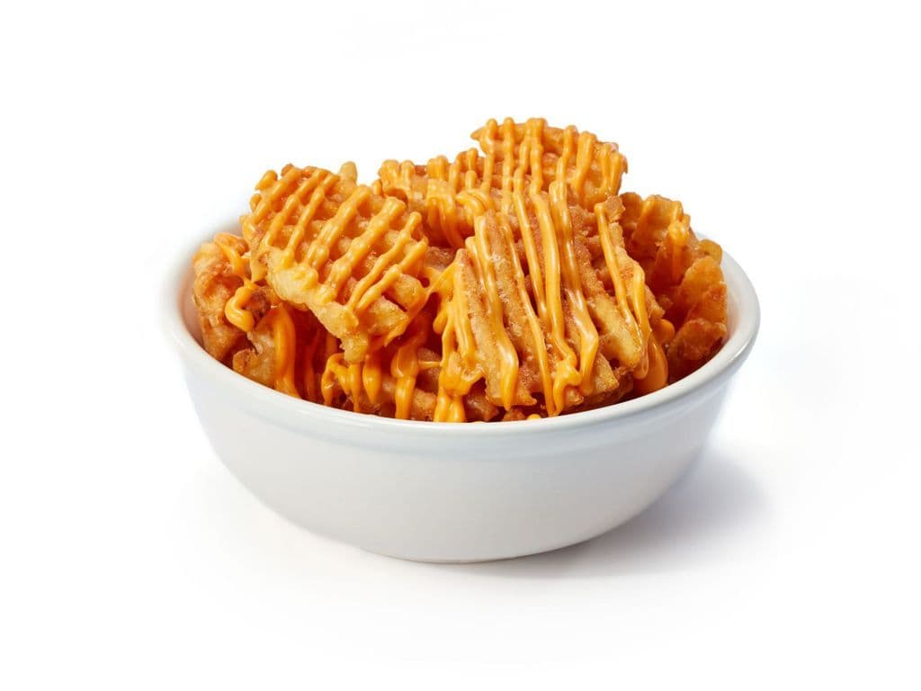 FRITES GAUFREES NACHOS - REGULIER