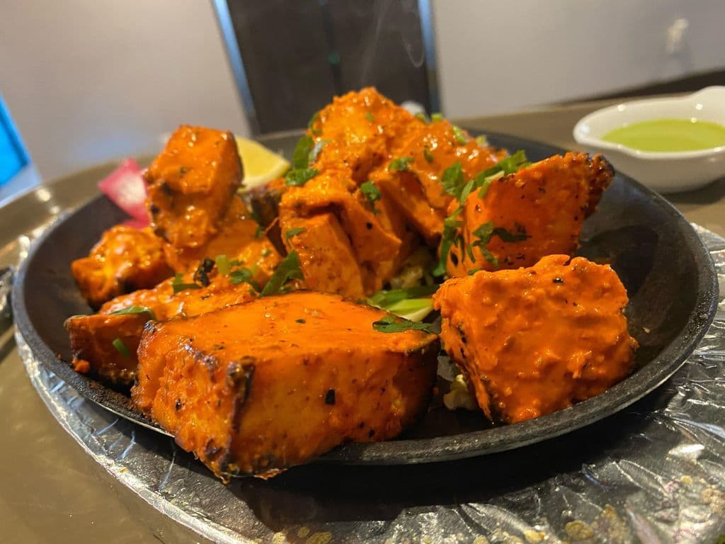 Paneer Tikka