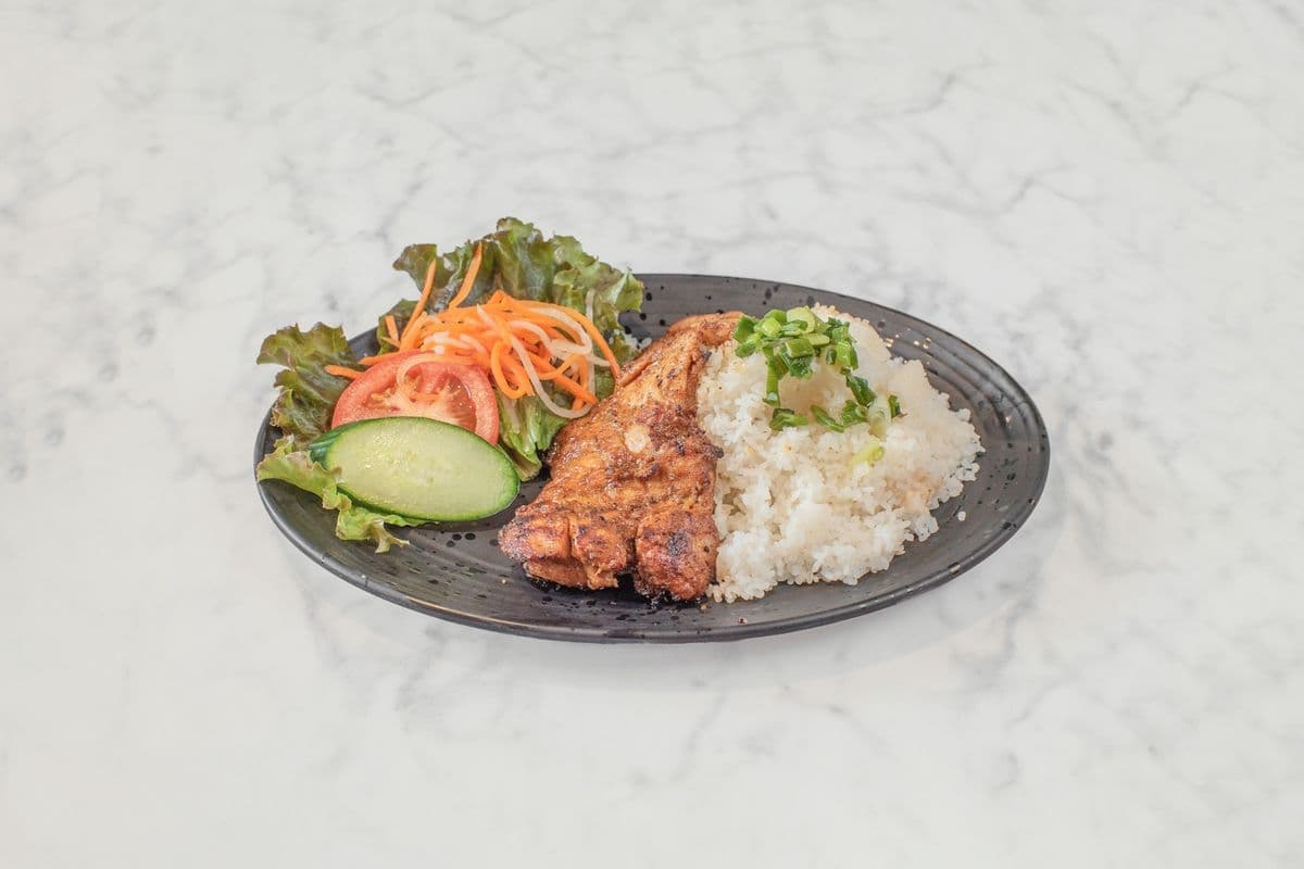 17. Grilled Chicken Vermicelli / Rice