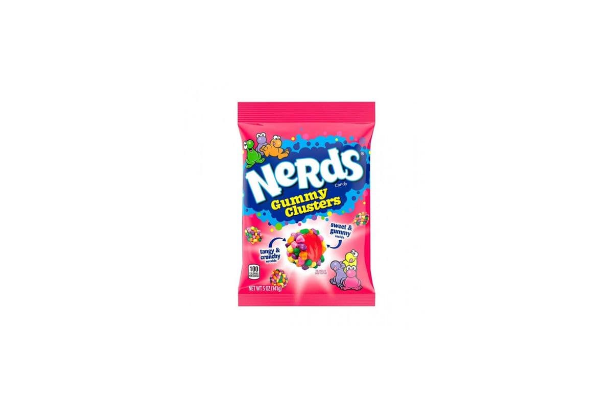Nerds Gummy Clusters Rainbow (141 g)